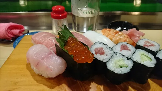 Mitsuwa Sushi