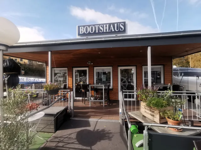 Restaurant Bootshaus Lahnromantik