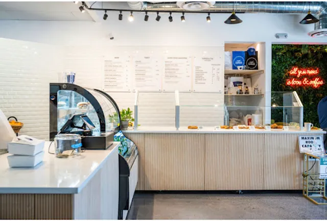 Cafe Express Las Vegas