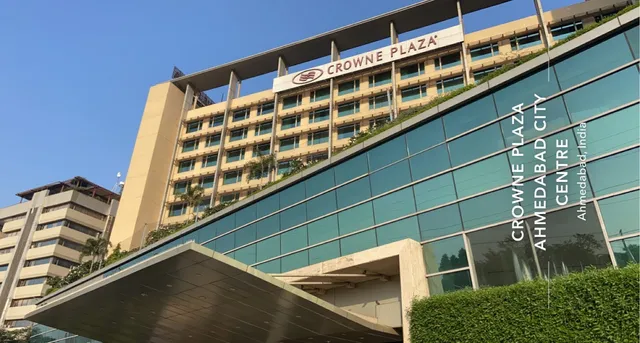 Crowne Plaza Ahmedabad City Centre