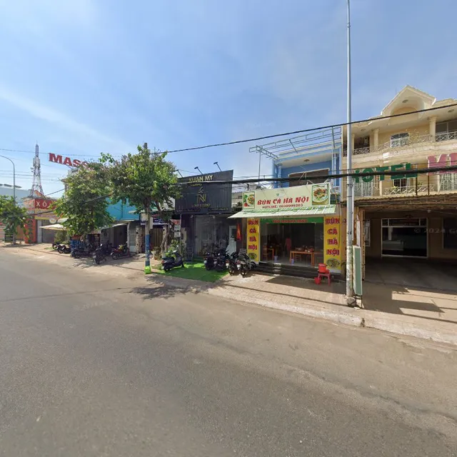 Khách Sạn Minh Hạnh