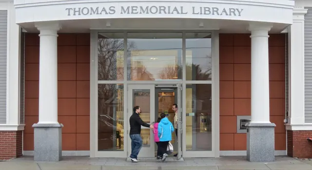Thomas Memorial Library