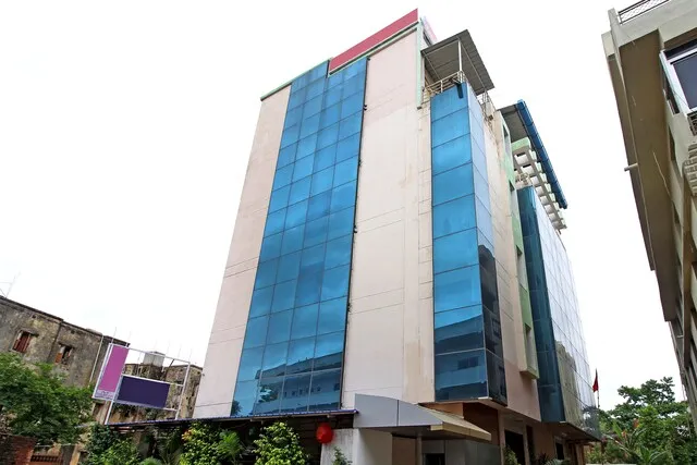 OYO Hotel Ramdiri Residency