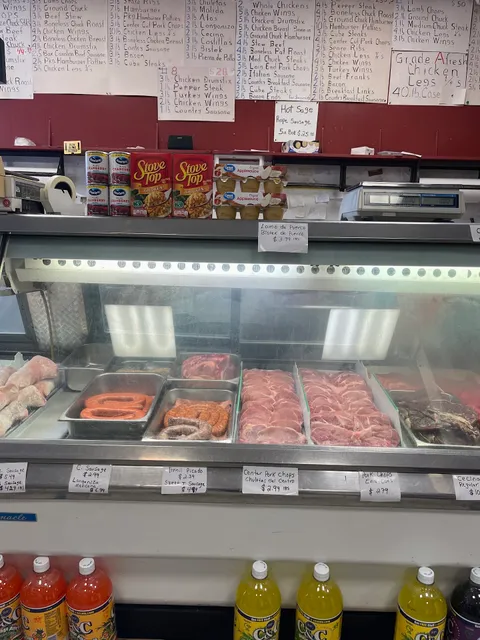 Bob's Meat Market