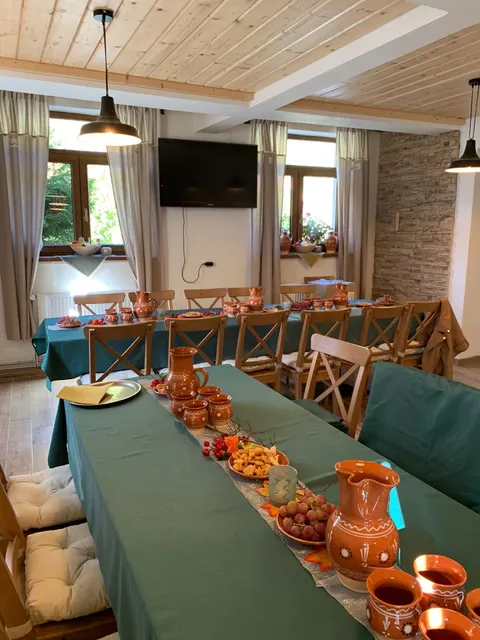 HPÚ - Hostinec pod úbočou