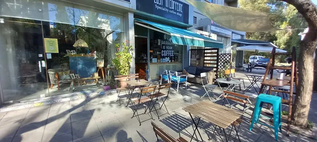 LOST IN CAFFEINE COFFEE ROASTERS