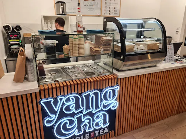 Yang Cha - Bubble Tea Café