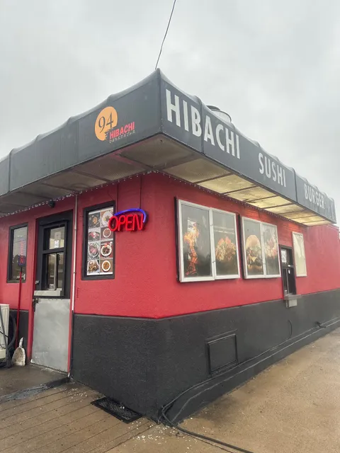 94 HIBACHI