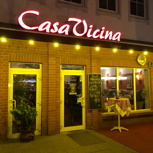 Ristorante Casa Vicina