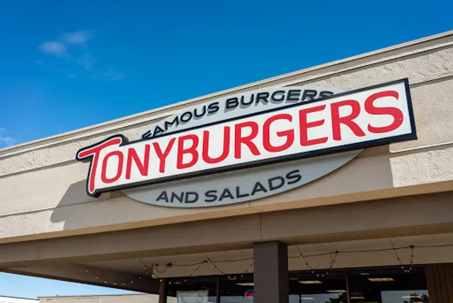 Tonyburgers - Centerville