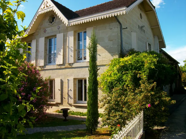 Chambres d'hôtes Domaine de Monein