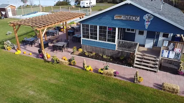 The Deck Restaurant