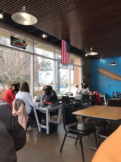 Kainoa's Hawaiian Grill (Rexburg Idaho) Hawaiian Restaurant