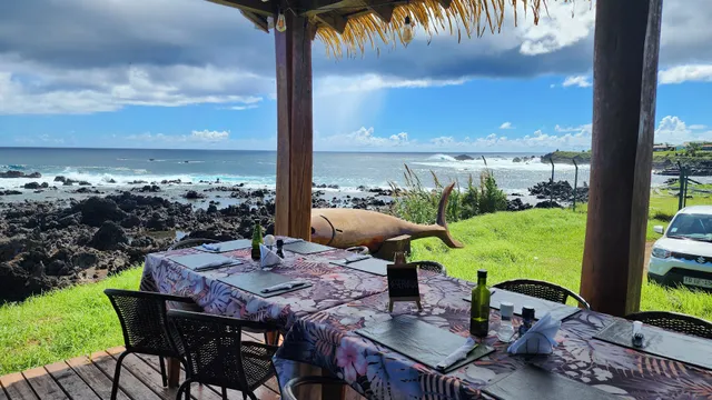 Tataku Vave restaurante