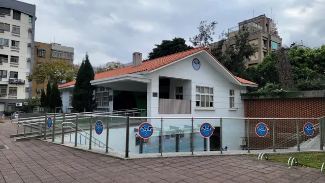 Black Bat Squadron Memorial Hall, Hsinchu City