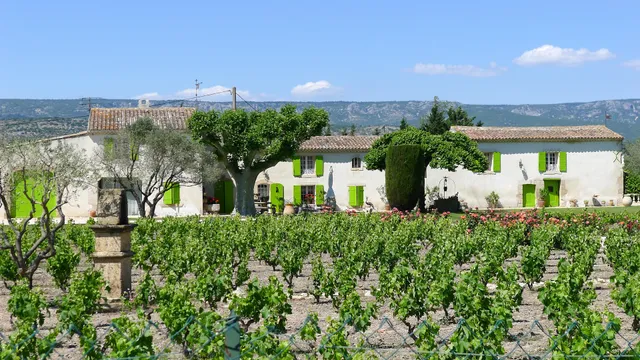 Mas de l'Ancienne Magnanerie