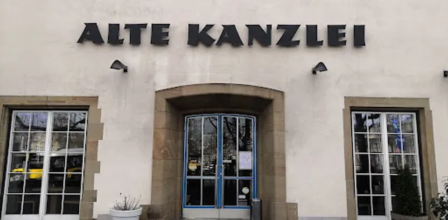 Alte Kanzlei Stuttgart