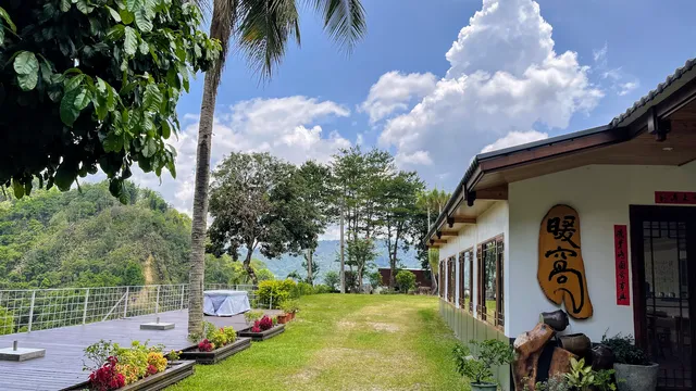 山上林園埔里包棟民宿