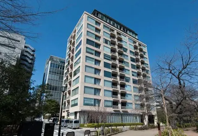 Park Mansion Chidorigafuchi