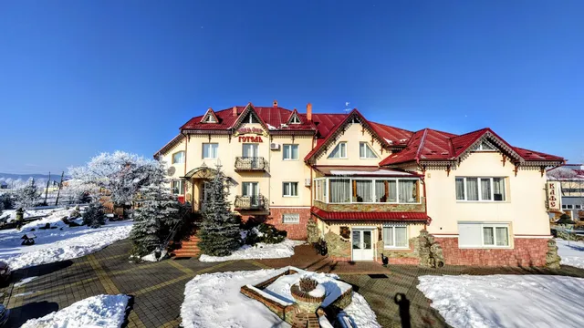 Готель Князь Олег