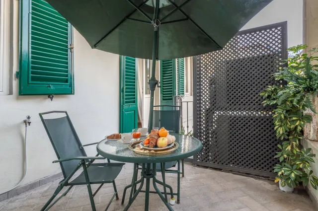 Il Terrazzino su Boboli