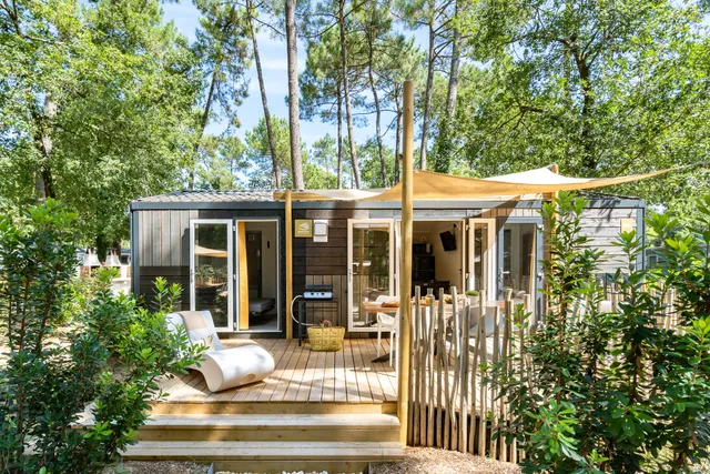 Camping Sandaya L'Orée du Bois