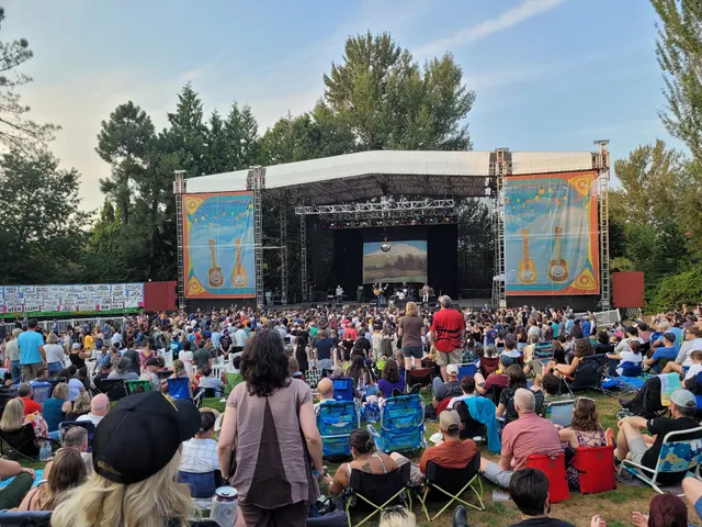 McMenamins Edgefield Concerts