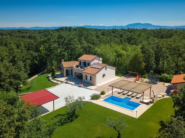 Villa Istria Funčići