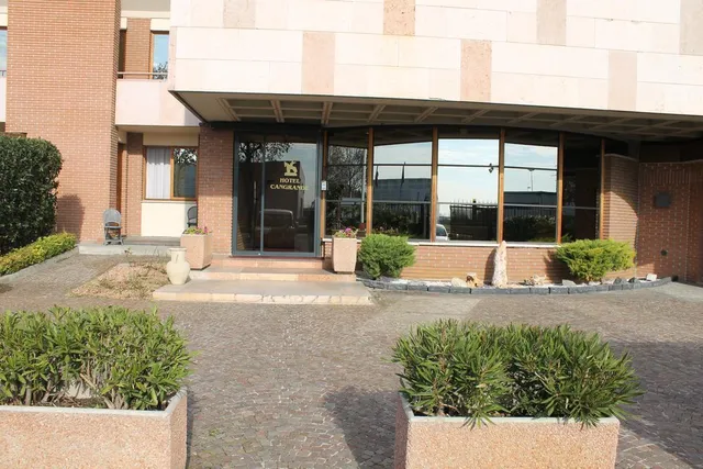 Hotel Cangrande di Soave