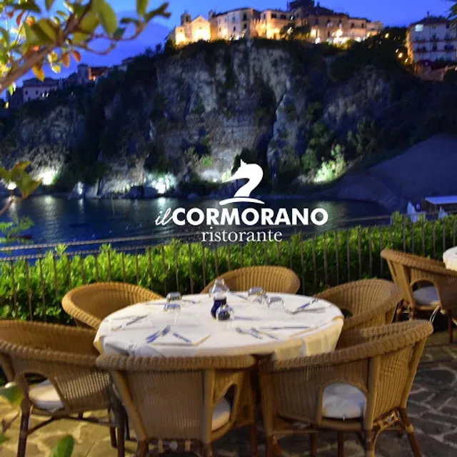 Ristorante Cormorano Porto di Agropoli