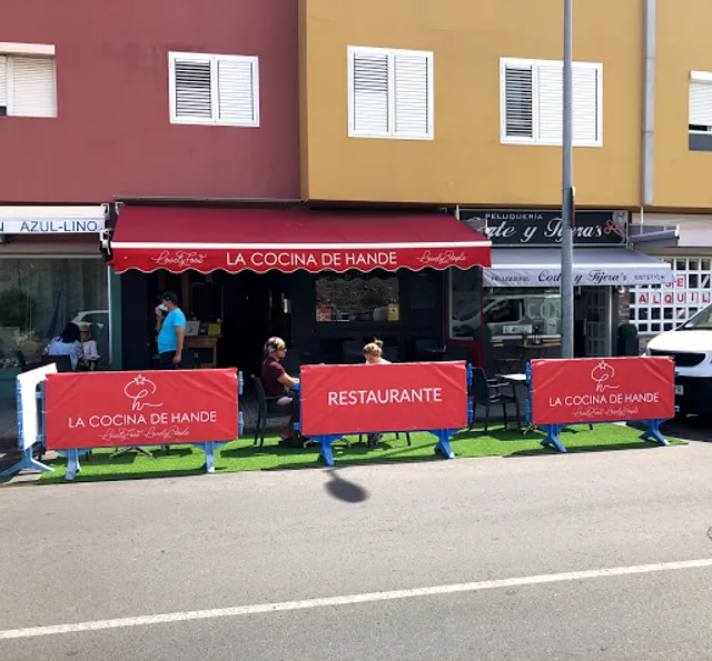 La Cocina de Hande