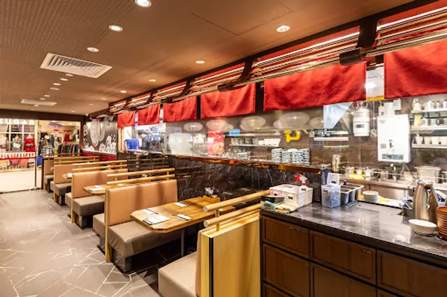 Le Shrimp Ramen 樂虾拉面家 at T3 Public Changi Airport