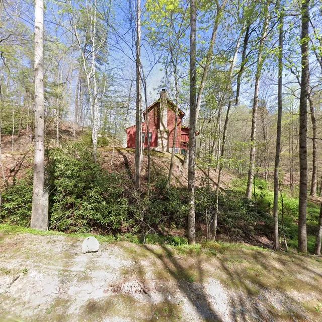 High Enough for Me Cabin