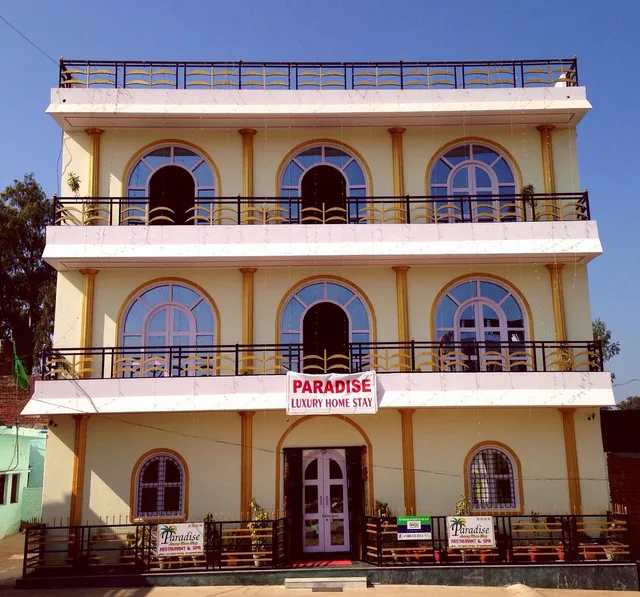 OYO 60753 Paradise Luxury Home Stay