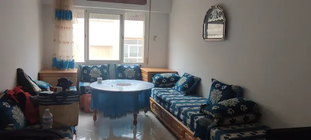Appartement Meublé Al Hoceïma