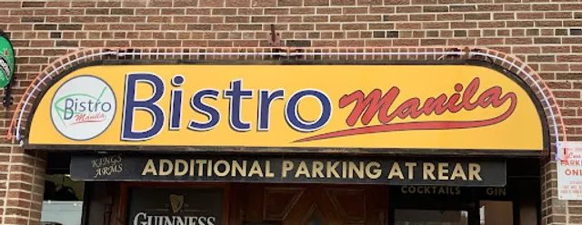 Bistro Manila