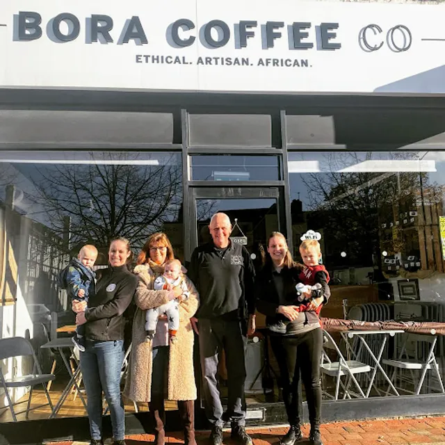 Bora Coffee Co