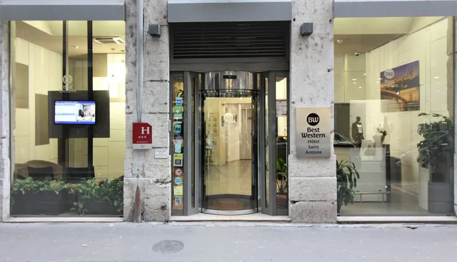 BEST WESTERN Hôtel Saint-Antoine