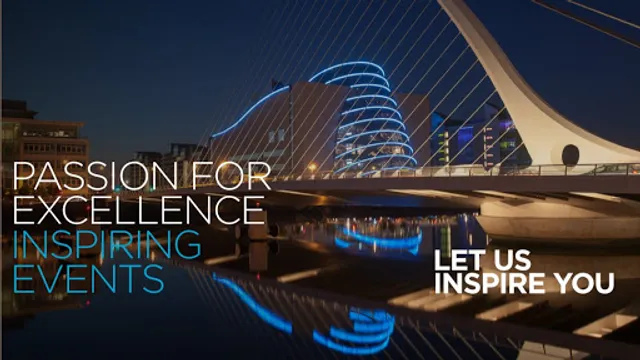 The Convention Centre Dublin