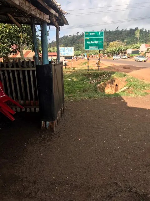 Highway Resort Mamsera, Tanzania