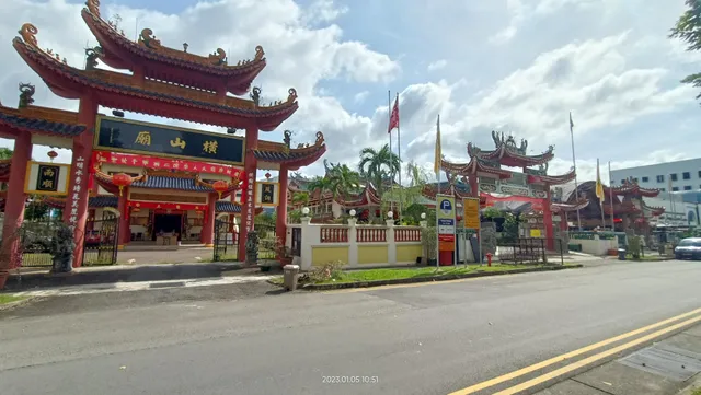 Sri Veeramuthu Muneeswarar Temple
