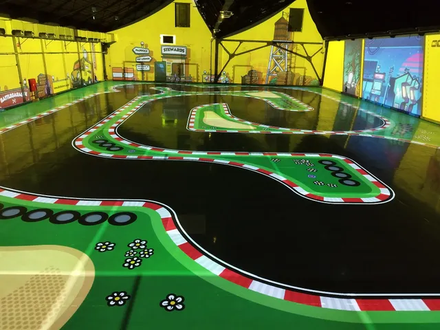 BattleKart Tour & Taxis