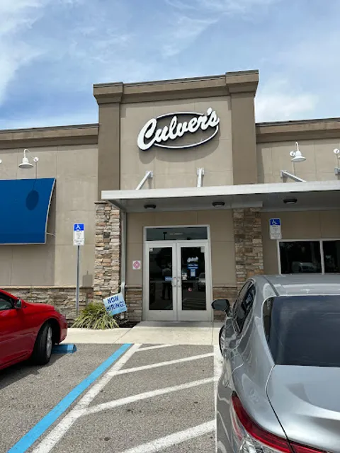 Culver’s