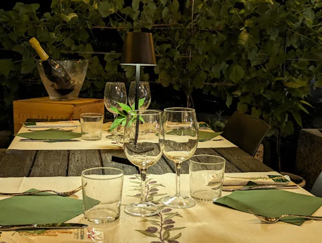 Ristorante Alla Staffa