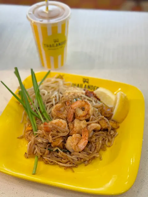 Thailander University of Melbourne