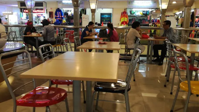 LTC Glodok Food Court