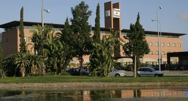 Hotel Posadas de España Málaga