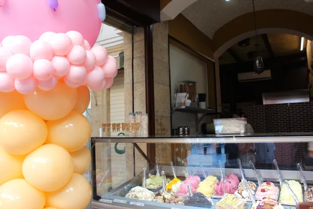 Helados La Espartería