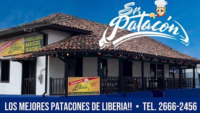 Restaurante Sr. Patacón