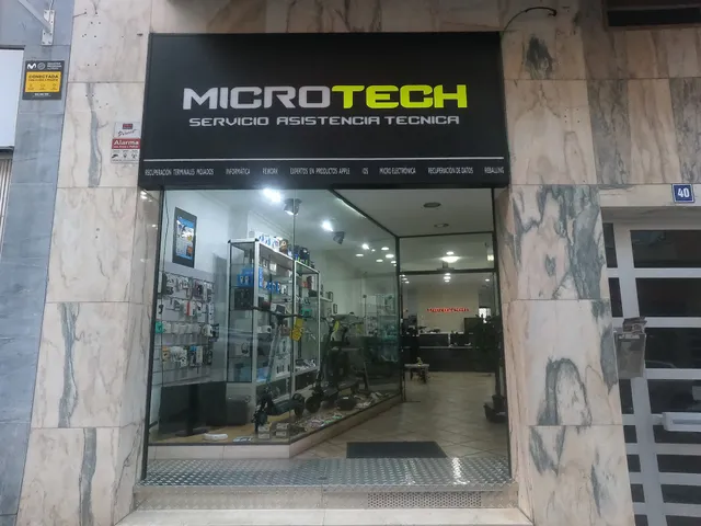 Microtech SAT - Santa Cruz de Tenerife
